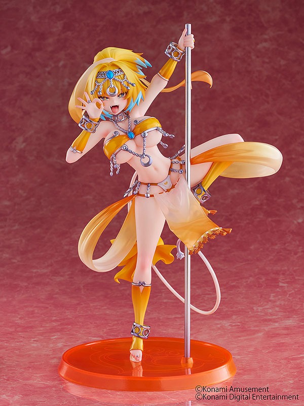 Scaled Figure 1/6 Pine - Belly Dancer Ver. BOMBERGIRL Rainbow By WING