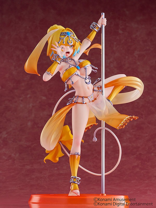 Scaled Figure 1/6 Pine - Belly Dancer Ver. BOMBERGIRL Rainbow By WING