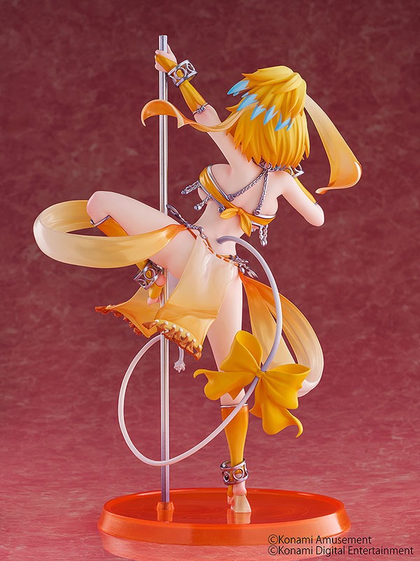 Scaled Figure 1/6 Pine - Belly Dancer Ver. BOMBERGIRL Rainbow By WING