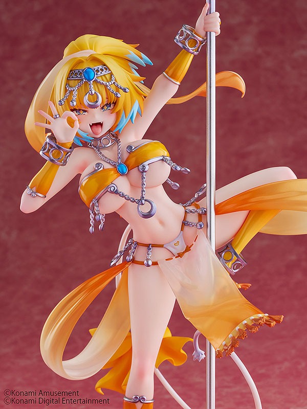 Scaled Figure 1/6 Pine - Belly Dancer Ver. BOMBERGIRL Rainbow By WING