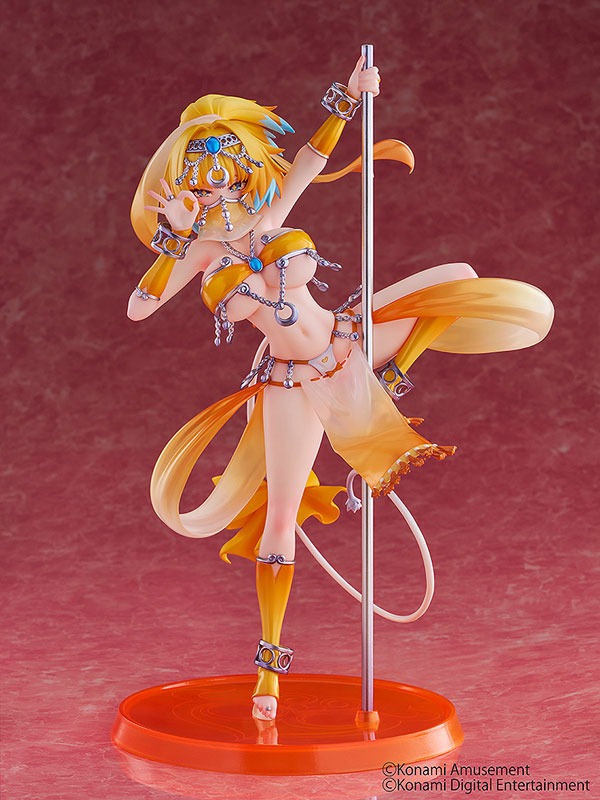 Scaled Figure 1/6 Pine - Belly Dancer Ver. BOMBERGIRL Rainbow By WING