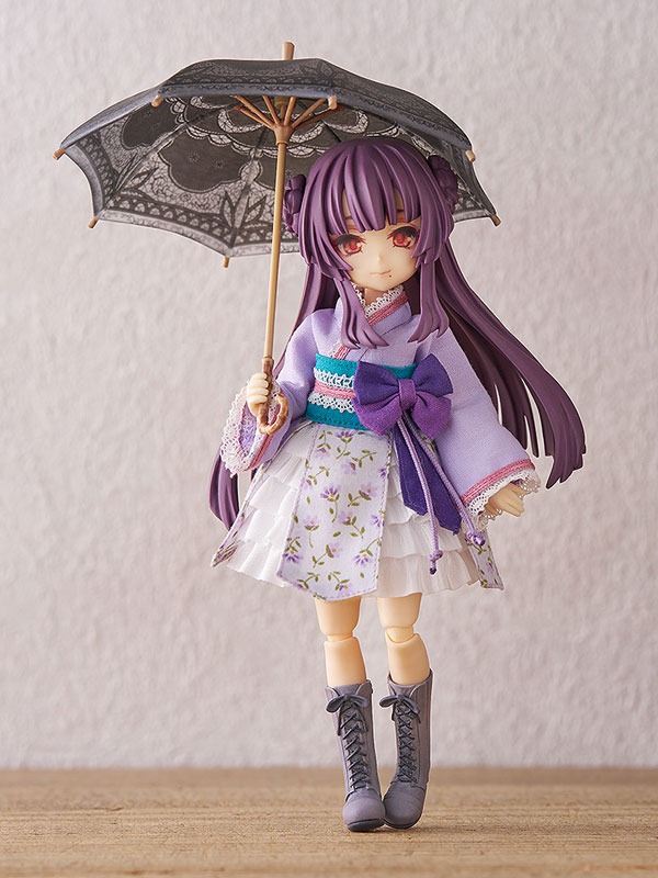 ParDoll Figure Kaguya - Original Character By Phat!
