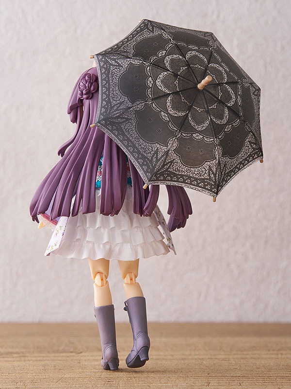 ParDoll Figure Kaguya - Original Character By Phat!