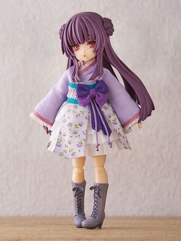 ParDoll Figure Kaguya - Original Character By Phat!