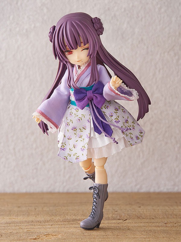ParDoll Figure Kaguya - Original Character By Phat!