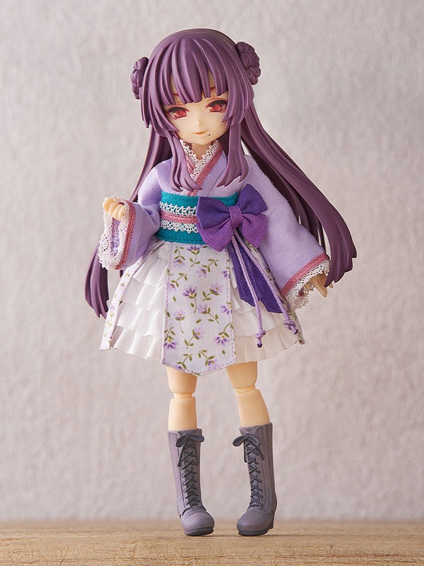 ParDoll Figure Kaguya - Original Character By Phat!