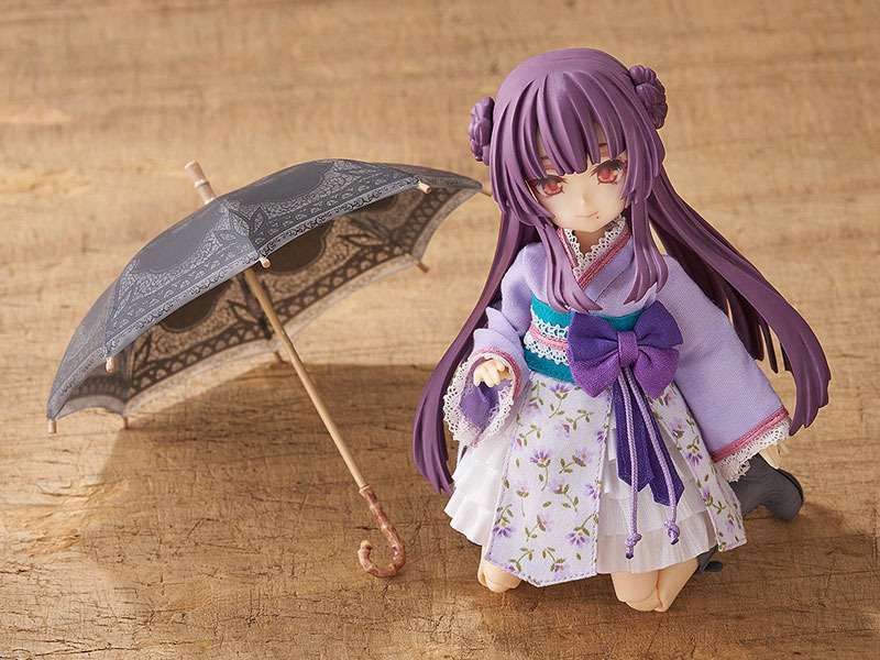 ParDoll Figure Kaguya - Original Character By Phat!
