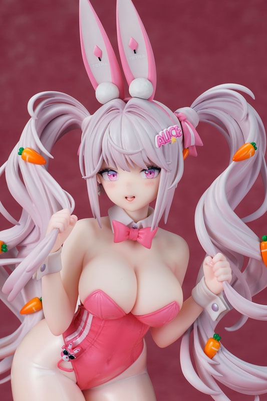 Non Scaled Figure Alice - Wonderland Bunny Ver. Goddess of Victory: NIKKE By FLARE