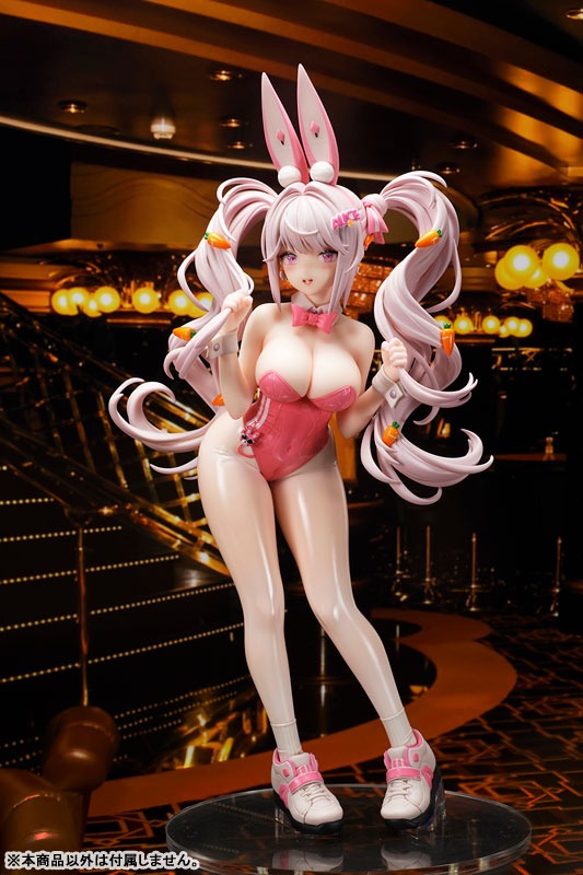 Non Scaled Figure Alice - Wonderland Bunny Ver. Goddess of Victory: NIKKE By FLARE