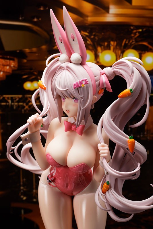 Non Scaled Figure Alice - Wonderland Bunny Ver. Goddess of Victory: NIKKE By FLARE