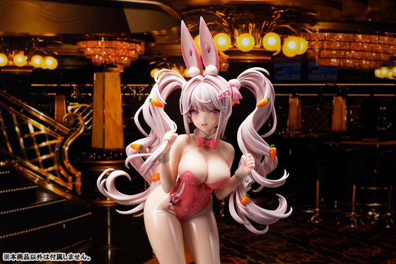 Non Scaled Figure Alice - Wonderland Bunny Ver. Goddess of Victory: NIKKE By FLARE