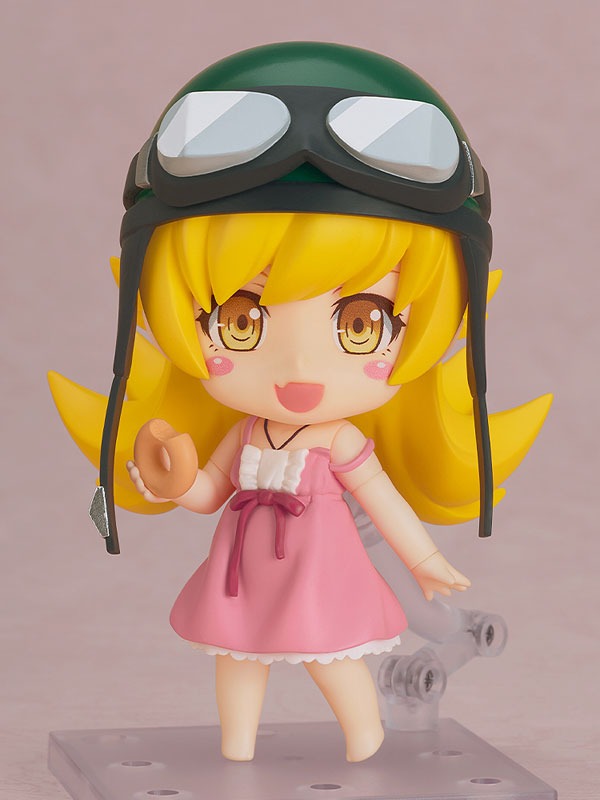 Nendoroid Oshino Shinobu 2.0 - Bakemonogatari By Good Smile Company
