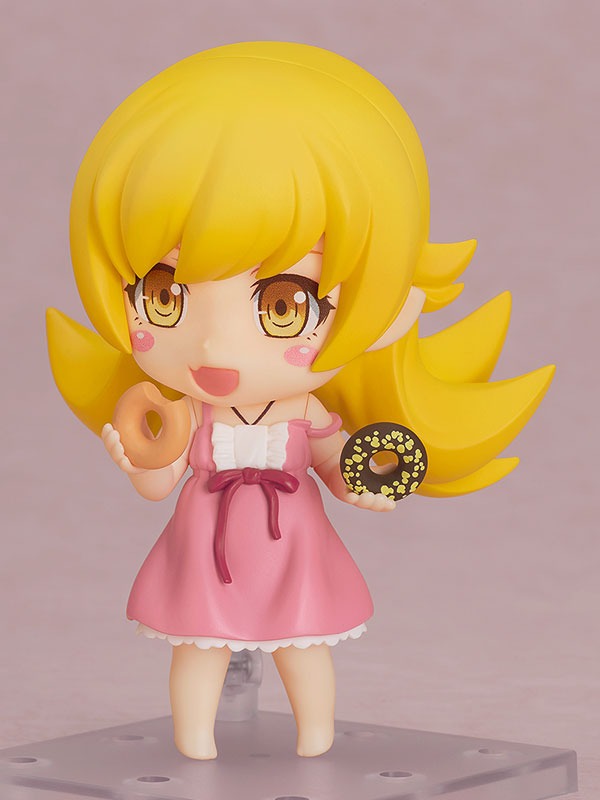 Nendoroid Oshino Shinobu 2.0 - Bakemonogatari By Good Smile Company