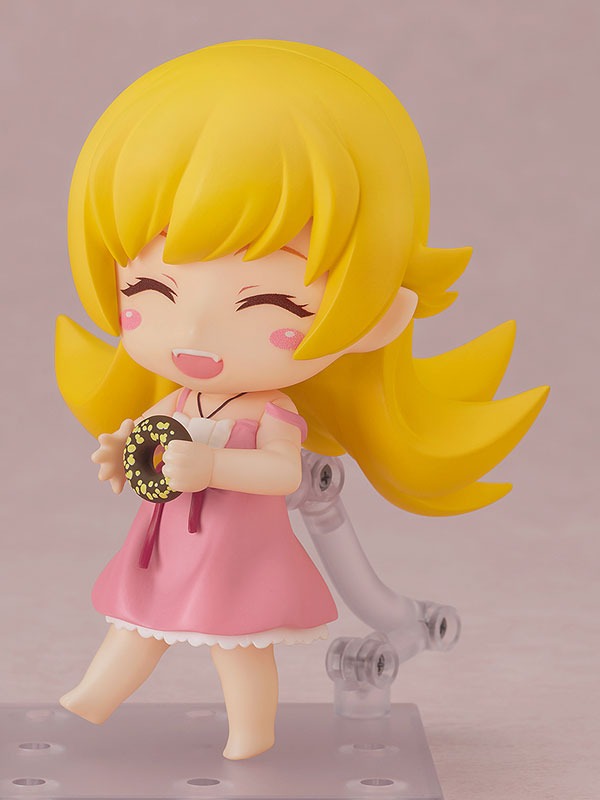 Nendoroid Oshino Shinobu 2.0 - Bakemonogatari By Good Smile Company
