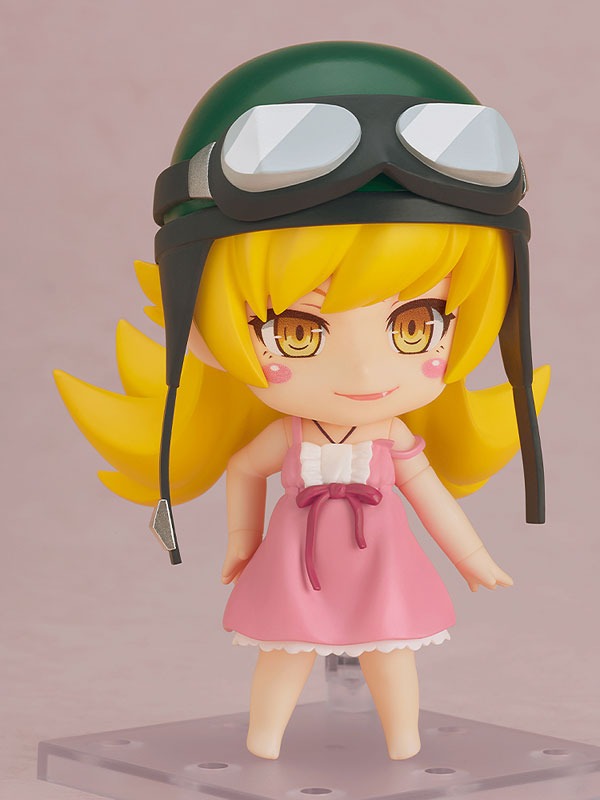 Nendoroid Oshino Shinobu 2.0 - Bakemonogatari By Good Smile Company