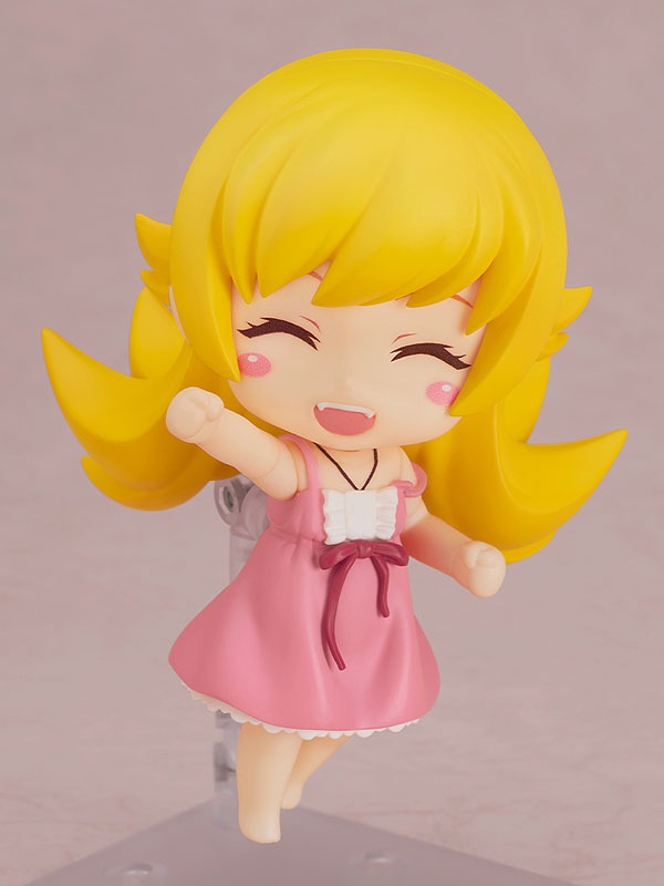 Nendoroid Oshino Shinobu 2.0 - Bakemonogatari By Good Smile Company