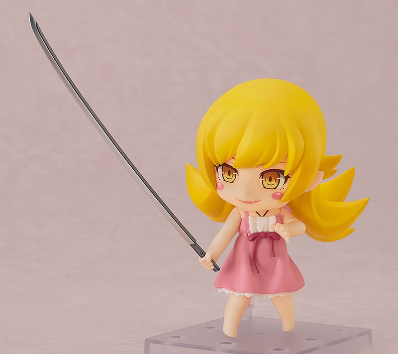 Nendoroid Oshino Shinobu 2.0 - Bakemonogatari By Good Smile Company