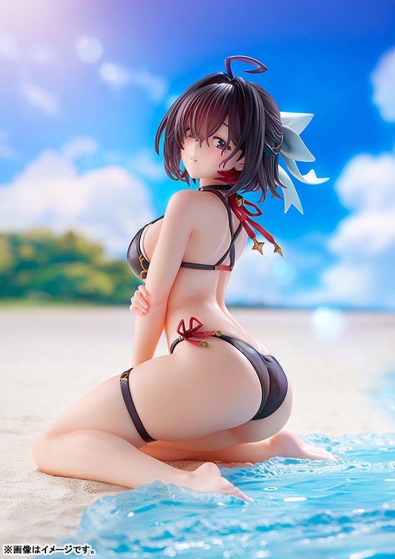 Scaled Figure 1/7 Atelier Yumia - Swimsuit Ver. Atelier Yumia: The Alchemist of Memories & the Envisioned Land By Wonderful Works