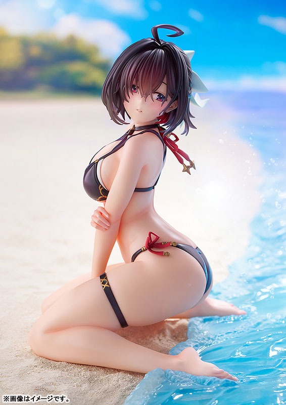 Scaled Figure 1/7 Atelier Yumia - Swimsuit Ver. Atelier Yumia: The Alchemist of Memories & the Envisioned Land By Wonderful Works