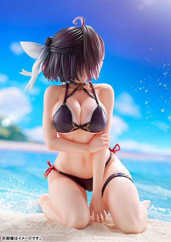 Scaled Figure 1/7 Atelier Yumia - Swimsuit Ver. Atelier Yumia: The Alchemist of Memories & the Envisioned Land By Wonderful Works