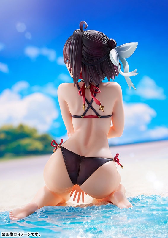Scaled Figure 1/7 Atelier Yumia - Swimsuit Ver. Atelier Yumia: The Alchemist of Memories & the Envisioned Land By Wonderful Works