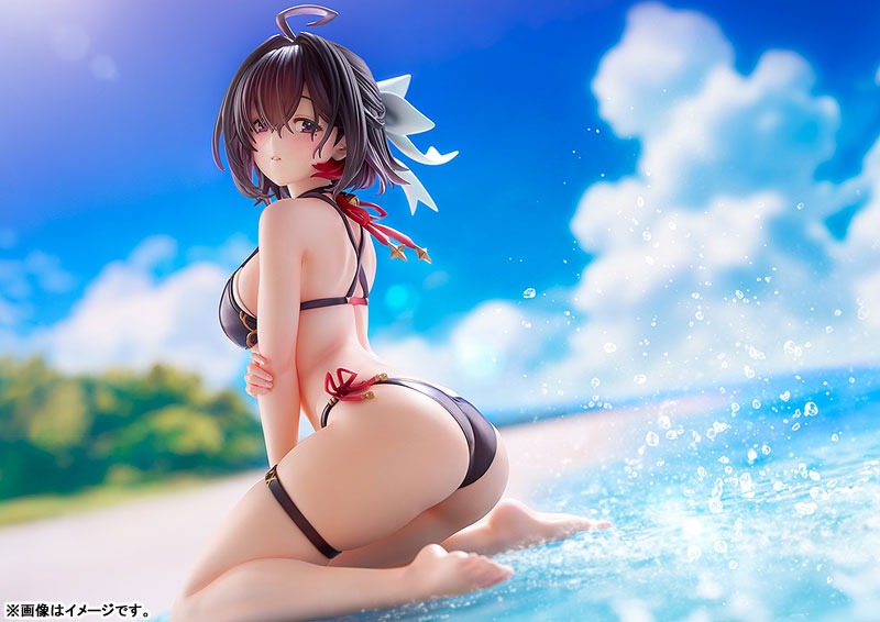 Scaled Figure 1/7 Atelier Yumia - Swimsuit Ver. Atelier Yumia: The Alchemist of Memories & the Envisioned Land By Wonderful Works
