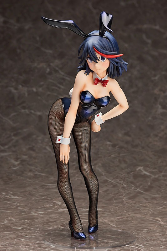Scaled Figure 1/4 Matoi Ryuko - Bunny Ver. Kill La Kill By FREEing