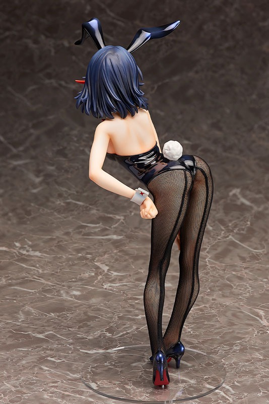 Scaled Figure 1/4 Matoi Ryuko - Bunny Ver. Kill La Kill By FREEing