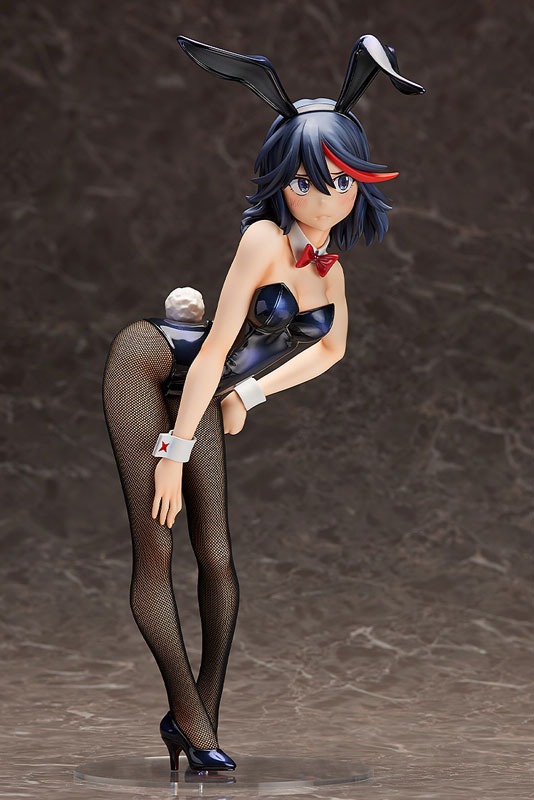 Scaled Figure 1/4 Matoi Ryuko - Bunny Ver. Kill La Kill By FREEing
