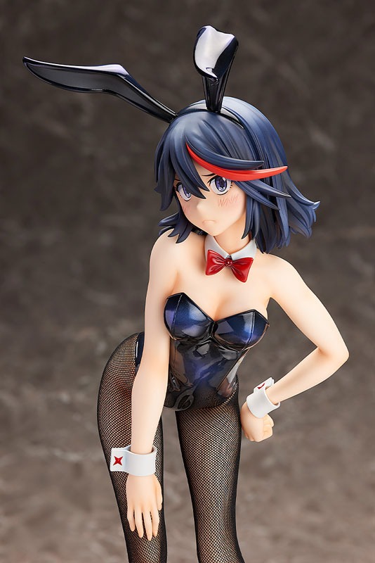 Scaled Figure 1/4 Matoi Ryuko - Bunny Ver. Kill La Kill By FREEing