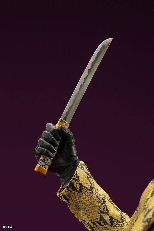 Scaled Figure 1/7 Majima Goro - Yakuza Like a Dragon By Kotobukiya