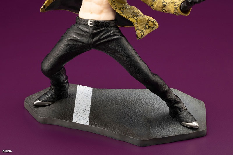 Scaled Figure 1/7 Majima Goro - Yakuza Like a Dragon By Kotobukiya