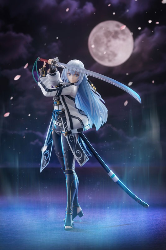 Scaled Figure 1/8 Misurugi Shizuna Rem - The Legend of Heroes: Kuro no Kiseki By Kotobukiya