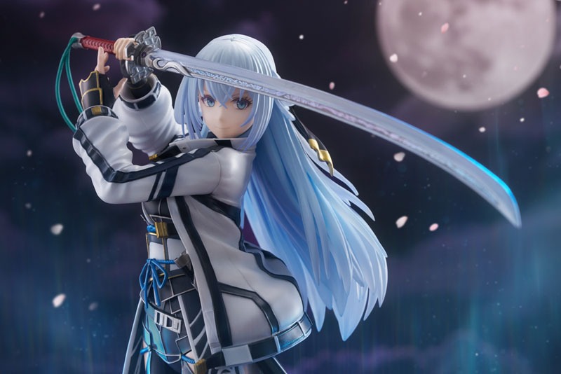 Scaled Figure 1/8 Misurugi Shizuna Rem - The Legend of Heroes: Kuro no Kiseki By Kotobukiya