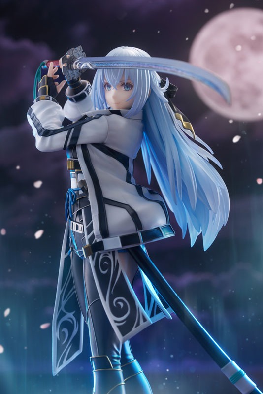 Scaled Figure 1/8 Misurugi Shizuna Rem - The Legend of Heroes: Kuro no Kiseki By Kotobukiya