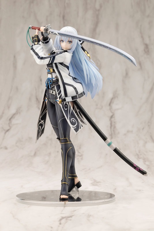Scaled Figure 1/8 Misurugi Shizuna Rem - The Legend of Heroes: Kuro no Kiseki By Kotobukiya
