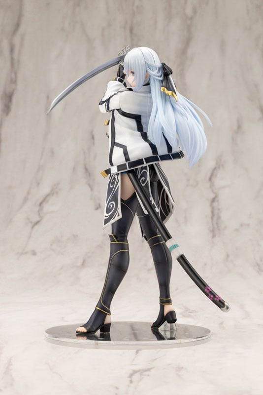Scaled Figure 1/8 Misurugi Shizuna Rem - The Legend of Heroes: Kuro no Kiseki By Kotobukiya
