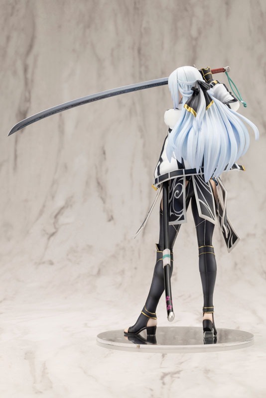 Scaled Figure 1/8 Misurugi Shizuna Rem - The Legend of Heroes: Kuro no Kiseki By Kotobukiya