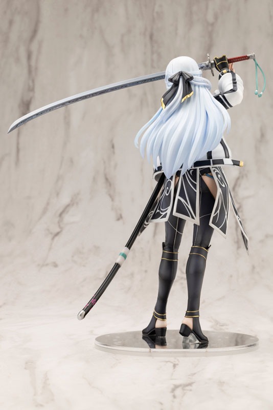 Scaled Figure 1/8 Misurugi Shizuna Rem - The Legend of Heroes: Kuro no Kiseki By Kotobukiya