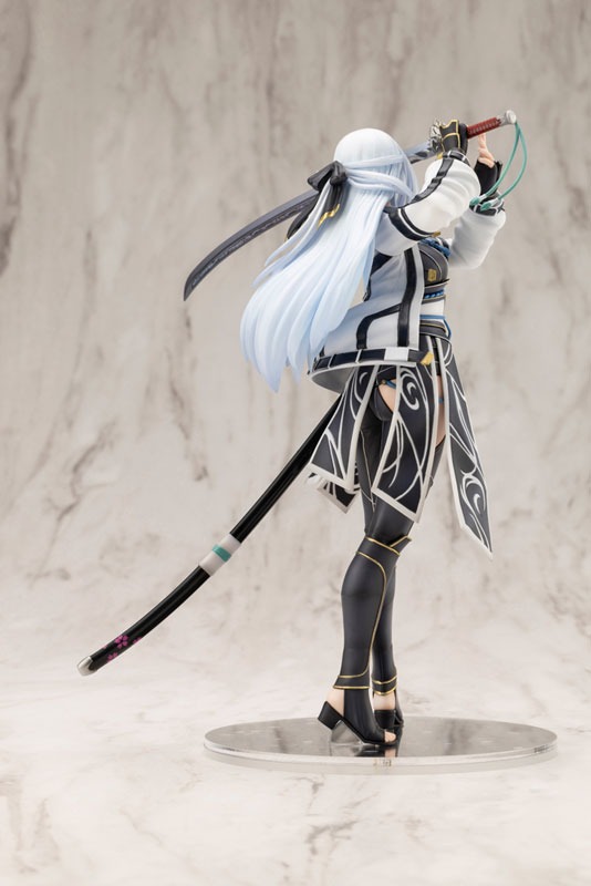Scaled Figure 1/8 Misurugi Shizuna Rem - The Legend of Heroes: Kuro no Kiseki By Kotobukiya