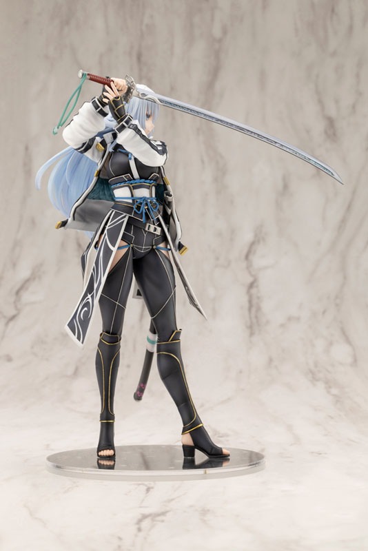 Scaled Figure 1/8 Misurugi Shizuna Rem - The Legend of Heroes: Kuro no Kiseki By Kotobukiya