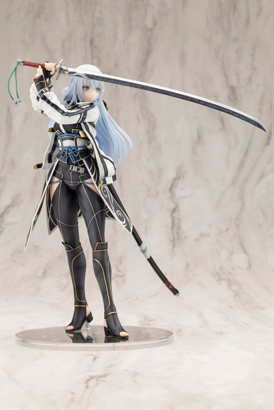 Scaled Figure 1/8 Misurugi Shizuna Rem - The Legend of Heroes: Kuro no Kiseki By Kotobukiya