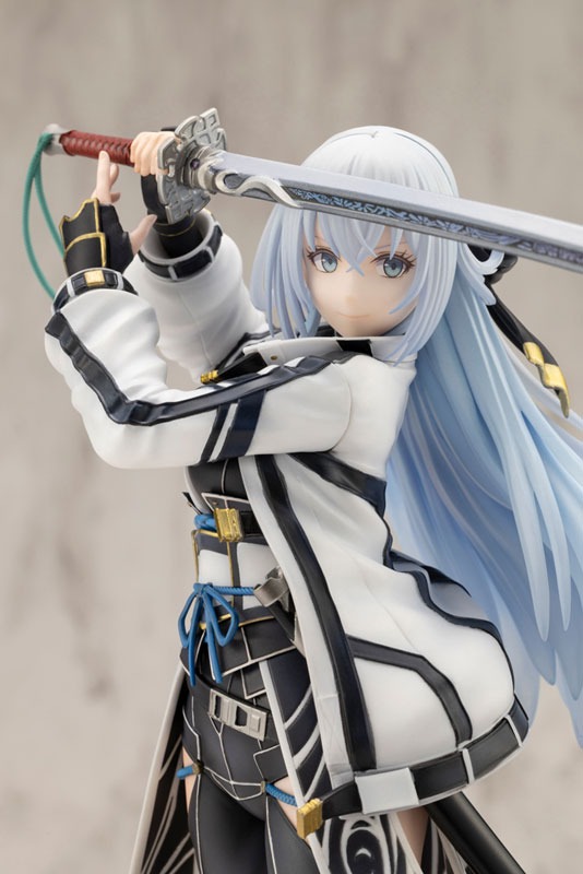 Scaled Figure 1/8 Misurugi Shizuna Rem - The Legend of Heroes: Kuro no Kiseki By Kotobukiya