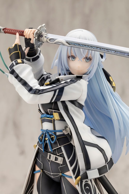 Scaled Figure 1/8 Misurugi Shizuna Rem - The Legend of Heroes: Kuro no Kiseki By Kotobukiya