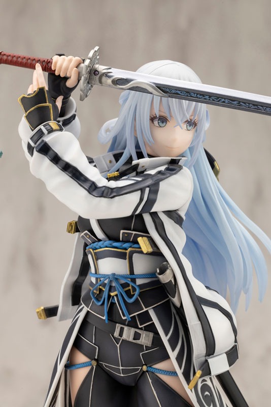 Scaled Figure 1/8 Misurugi Shizuna Rem - The Legend of Heroes: Kuro no Kiseki By Kotobukiya
