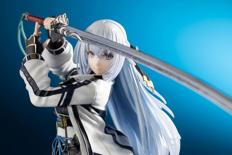 Scaled Figure 1/8 Misurugi Shizuna Rem - The Legend of Heroes: Kuro no Kiseki By Kotobukiya