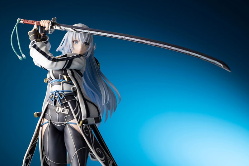 Scaled Figure 1/8 Misurugi Shizuna Rem - The Legend of Heroes: Kuro no Kiseki By Kotobukiya