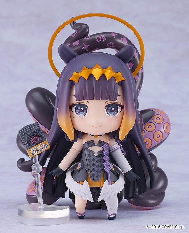 Nendoroid Ninomae Ina'nis - DX Ver. hololive production (Re-Release) By Max Factory