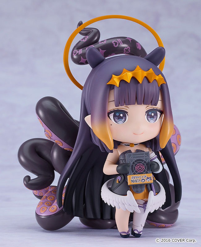 Nendoroid Ninomae Ina'nis - DX Ver. hololive production (Re-Release) By Max Factory