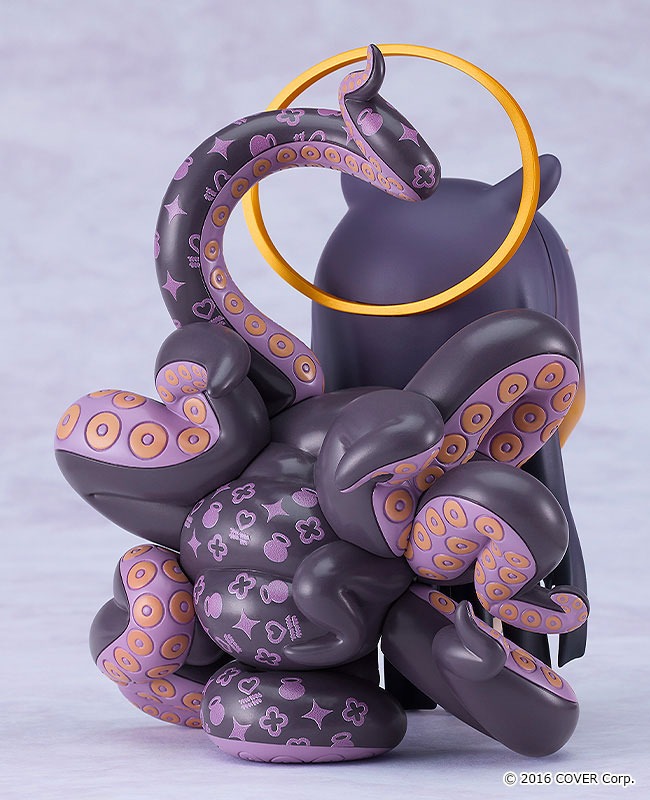 Nendoroid Ninomae Ina'nis - DX Ver. hololive production (Re-Release) By Max Factory